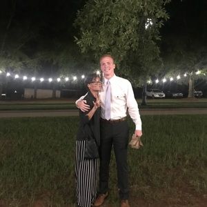 Meet your Posher, Mitch